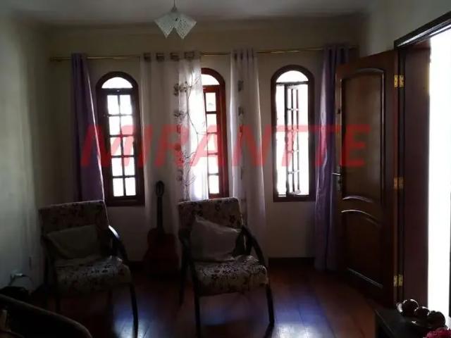 Casa / Sobrado para Venda em São Paulo/SP Vila Nova Mazzei 3 Quartos