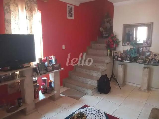 Casa / Sobrado para Venda em São Paulo/SP Vila Nova Mazzei 3 Quartos