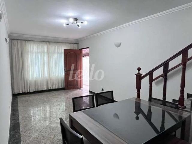 Casa / Sobrado para Venda em São Paulo/SP Vila Nova Mazzei 3 Quartos