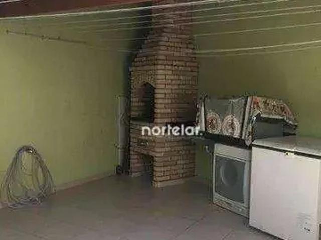 Casa / Sobrado para Venda em São Paulo/SP Vila Nova Mazzei 3 Quartos