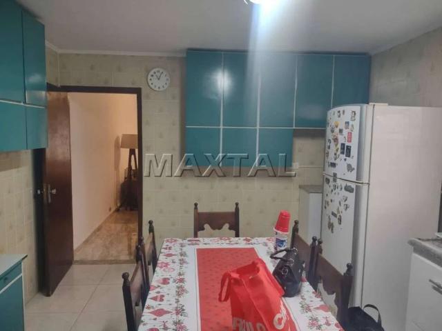 Casa / Sobrado para Venda em São Paulo/SP Vila Nova Mazzei 3 Quartos
