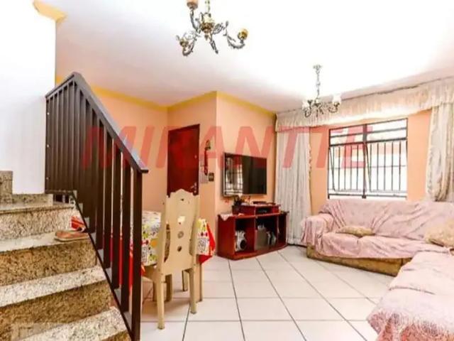 Casa / Sobrado para Venda em São Paulo/SP Vila Nova Mazzei 3 Quartos
