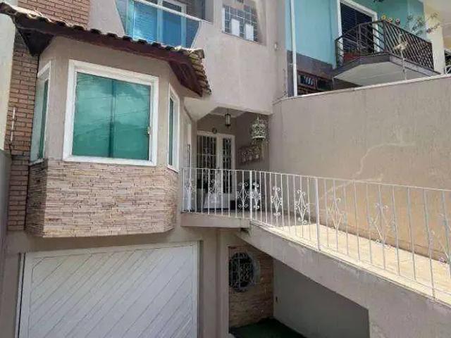 Casa / Sobrado para Venda em São Paulo/SP Vila Nova Mazzei 4 Quartos