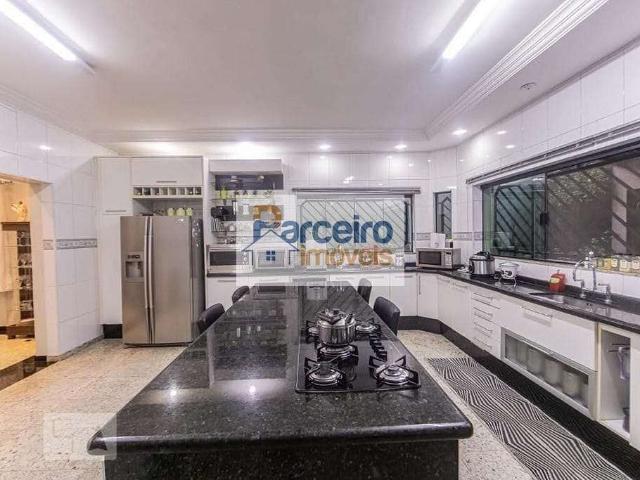 Casa / Sobrado para Venda em São Paulo/SP Vila Nova Manchester 4 Quartos