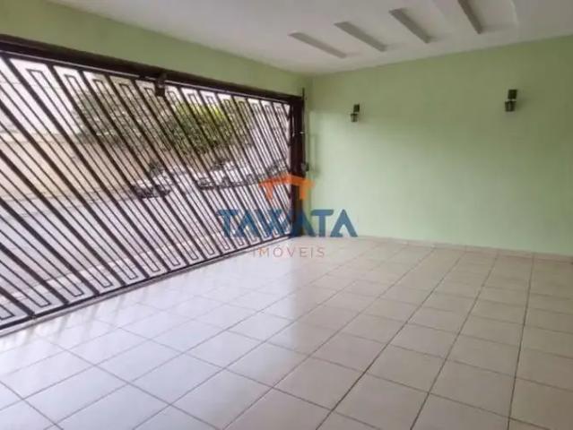 Casa / Sobrado para Venda em São Paulo/SP Vila Nova Manchester 3 Quartos