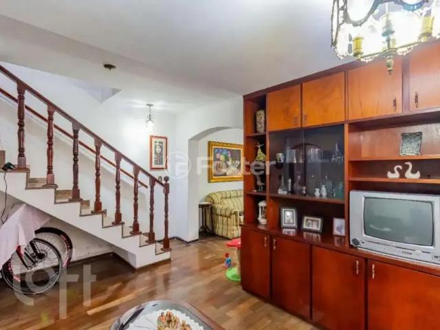 Casa / Sobrado para Venda em São Paulo/SP Vila Nova Savoia 3 Quartos