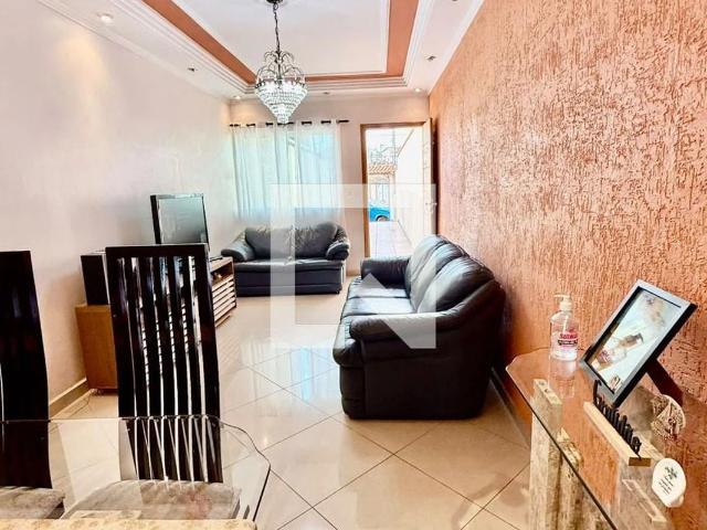 Casa / Sobrado para Venda em São Paulo/SP Vila Nova Savoia 4 Quartos