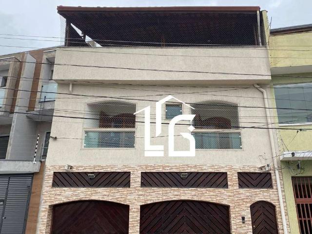 Casa / Sobrado para Venda em São Paulo/SP Vila São Geraldo 3 Quartos
