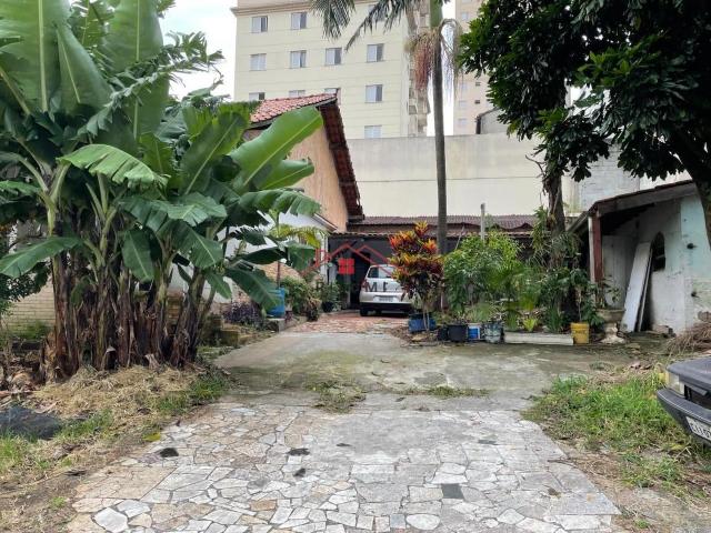 Casa / Sobrado para Venda em São Paulo/SP Vila Nova Utinga 3 Quartos