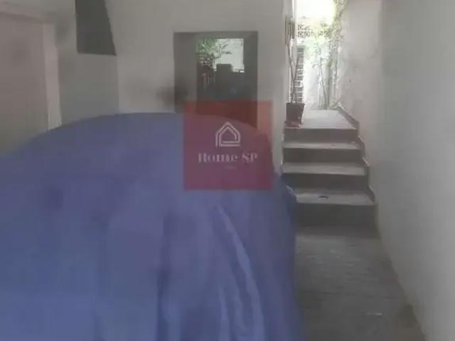 Casa / Sobrado para Venda em São Paulo/SP Vila Olímpia 3 Quartos