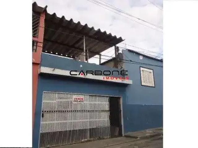 Casa / Sobrado para Venda em São Paulo/SP Vila Olinda 3 Quartos