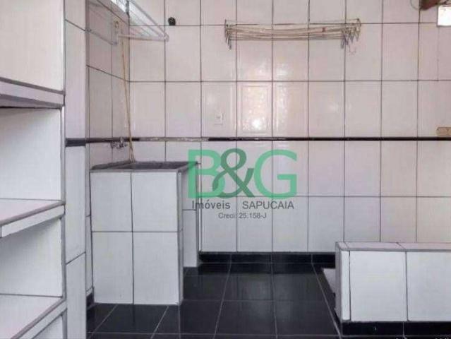 Casa / Sobrado para Venda em São Paulo/SP Vila Oratório 2 Quartos
