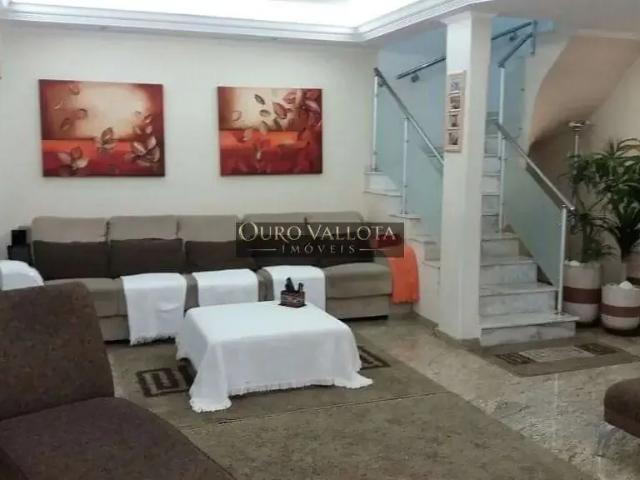 Casa / Sobrado para Venda em São Paulo/SP Vila Oratório 3 Quartos
