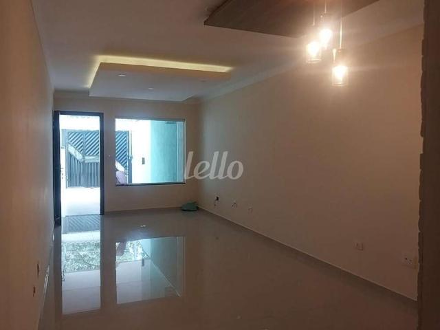 Casa / Sobrado para Venda em São Paulo/SP Vila Oratório 3 Quartos