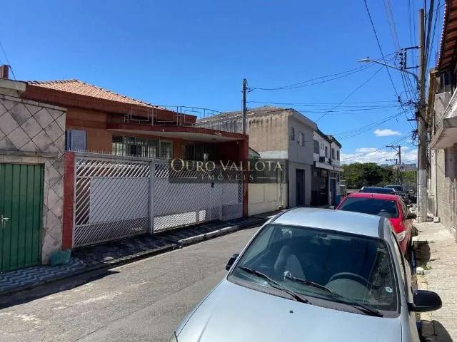 Casa / Sobrado para Venda em São Paulo/SP Vila Oratório 4 Quartos