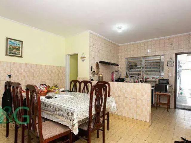 Casa / Sobrado para Venda em São Paulo/SP Vila Oratório 4 Quartos