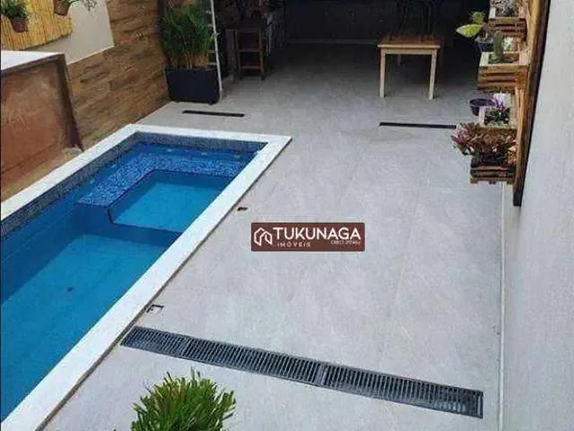 Casa / Sobrado para Venda em São Paulo/SP Vila Aurora Zona Norte 3 Quartos