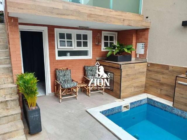 Casa / Sobrado para Venda em São Paulo/SP Vila Aurora Zona Norte 3 Quartos