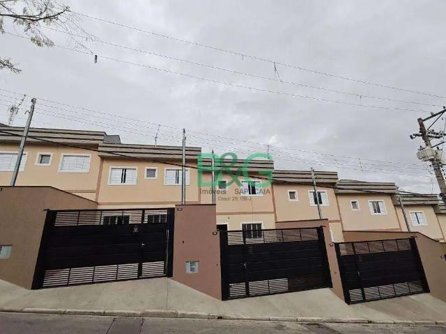 Casa / Sobrado para Venda em São Paulo/SP Vila Aurea 2 Quartos