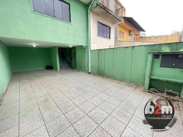 Casa / Sobrado para Venda em São Paulo/SP Vila Adalgisa 3 Quartos