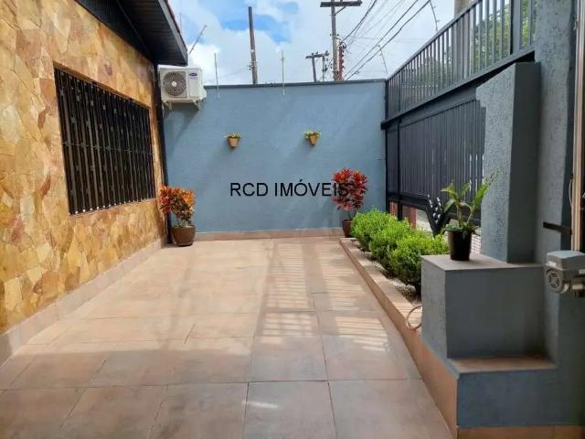 Casa / Sobrado para Venda em São Paulo/SP Vila Adalgisa 3 Quartos