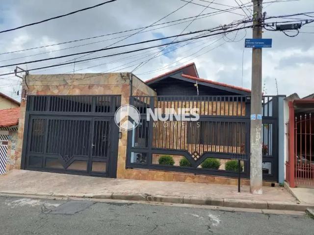 Casa / Sobrado para Venda em São Paulo/SP Vila Adalgisa 4 Quartos