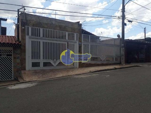 Casa / Sobrado para Venda em São Paulo/SP Vila Adalgisa 4 Quartos
