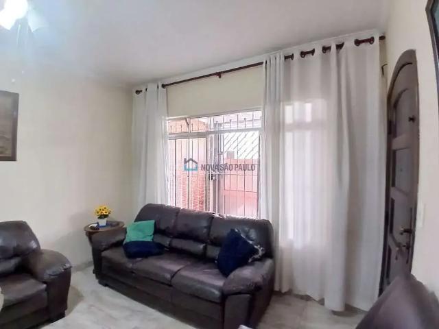 Casa / Sobrado para Venda em São Paulo/SP Vila Água Funda 3 Quartos