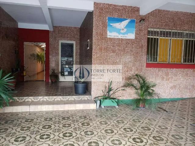 Casa / Sobrado para Venda em São Paulo/SP Vila Alabama 3 Quartos