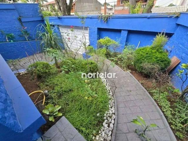 Casa / Sobrado para Venda em São Paulo/SP Vila Albertina 3 Quartos
