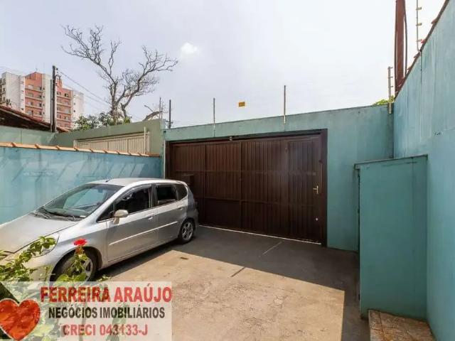 Casa / Sobrado para Venda em São Paulo/SP Vila Alexandria 3 Quartos