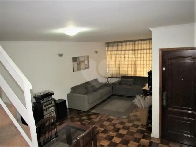 Casa / Sobrado para Venda em São Paulo/SP Vila Alexandria 3 Quartos