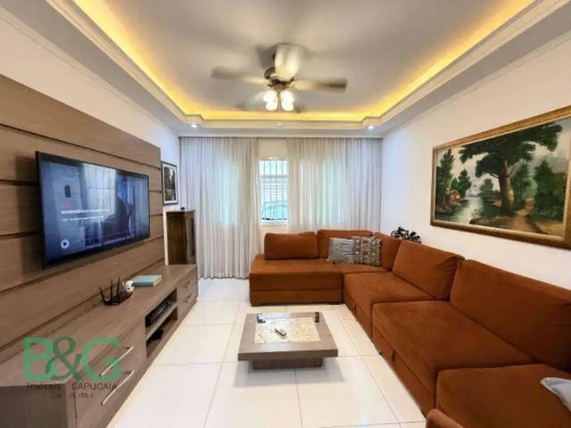 Casa / Sobrado para Venda em São Paulo/SP Vila Alexandria 3 Quartos
