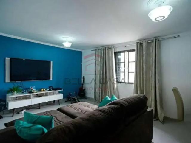 Casa / Sobrado para Venda em São Paulo/SP Vila Alpina 3 Quartos