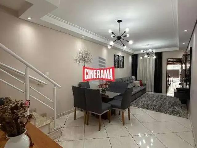 Casa / Sobrado para Venda em São Paulo/SP Vila Alpina 3 Quartos