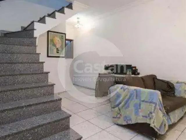 Casa / Sobrado para Venda em São Paulo/SP Vila Alpina 3 Quartos