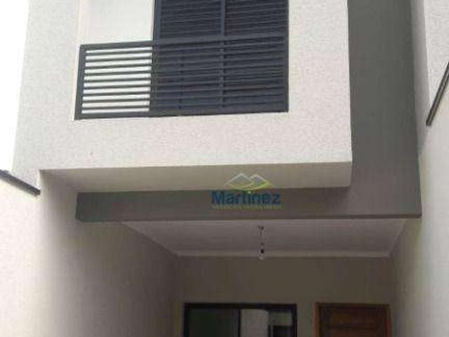 Casa / Sobrado para Venda em São Paulo/SP Vila Alpina 3 Quartos