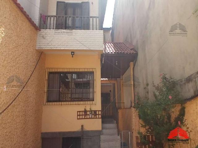 Casa / Sobrado para Venda em São Paulo/SP Vila Alpina 3 Quartos