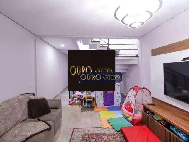 Casa / Sobrado para Venda em São Paulo/SP Vila Alpina 3 Quartos