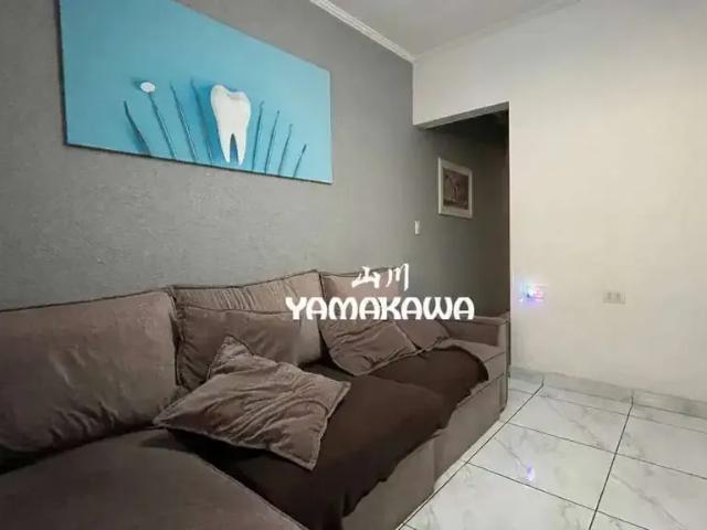 Casa / Sobrado para Venda em São Paulo/SP Vila Alpina 3 Quartos