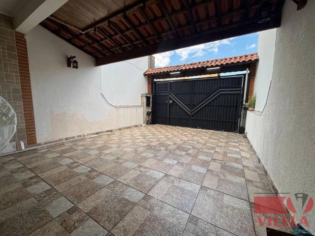 Casa / Sobrado para Venda em São Paulo/SP Vila Alzira 3 Quartos
