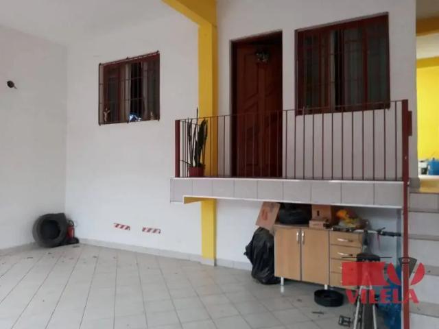 Casa / Sobrado para Venda em São Paulo/SP Vila Alzira 3 Quartos