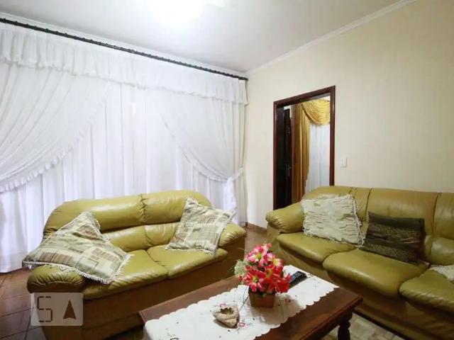 Casa / Sobrado para Venda em São Paulo/SP Vila Amália 3 Quartos