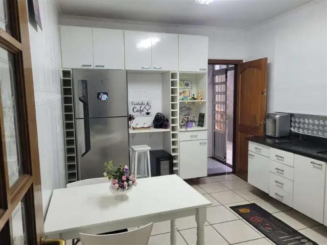 Casa / Sobrado para Venda em São Paulo/SP Vila Amália Zona Norte 3 Quartos