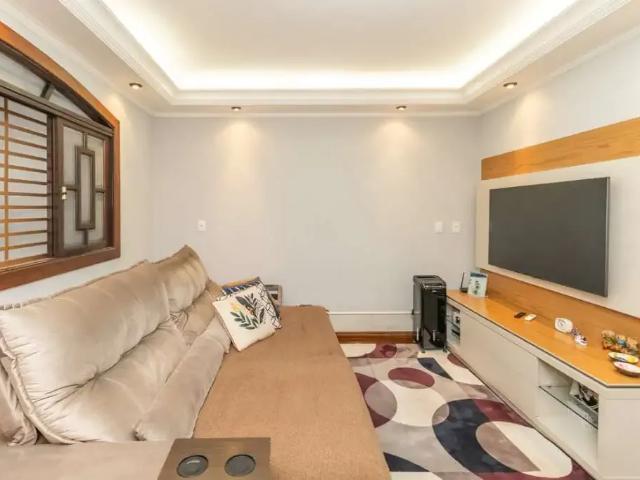 Casa / Sobrado para Venda em São Paulo/SP Vila Amália Zona Norte 3 Quartos