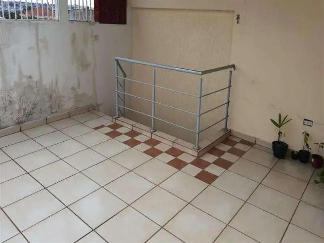 Casa / Sobrado para Venda em São Paulo/SP Vila Amália Zona Leste 3 Quartos
