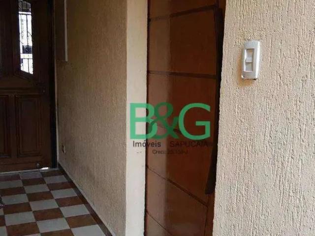 Casa / Sobrado para Venda em São Paulo/SP Vila Amália Zona Leste 3 Quartos