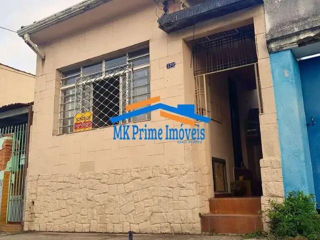Casa / Sobrado para Venda em São Paulo/SP Vila Anastácio 2 Quartos