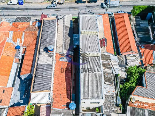 Casa / Sobrado para Venda em São Paulo/SP Vila Anastácio 2 Quartos