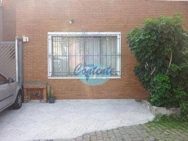 Casa / Sobrado para Venda em São Paulo/SP Vila Anastácio 3 Quartos